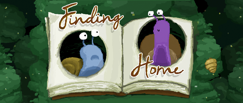 Finding Home by fufroom (Alex Bezuska)