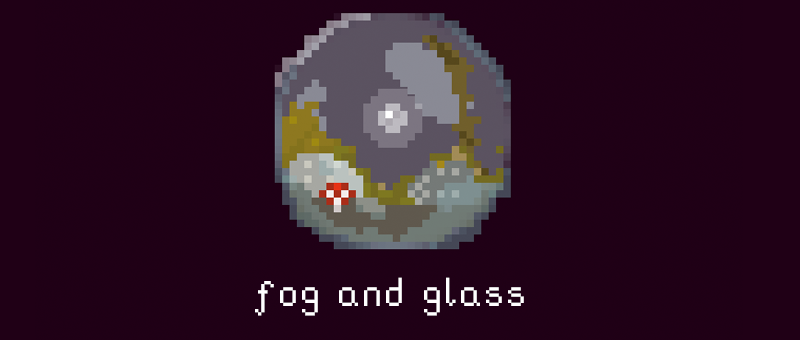 Fog and Glass by fufroom (Alex Bezuska), howdycara