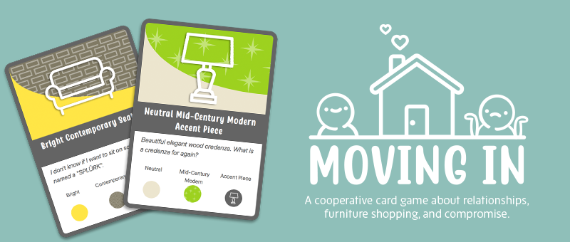 Moving In by fufroom (Alex Bezuska), Eric Lathrop, Barry Rowe