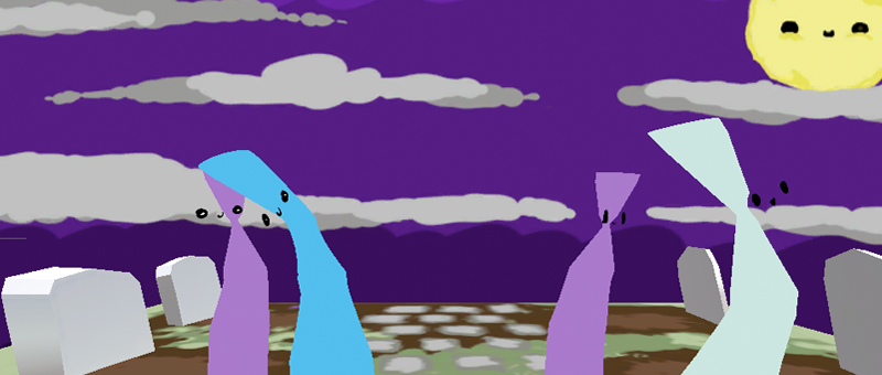 Super Secret Undercover Ghost Club by fufroom (Alex Bezuska), Eric Lathrop